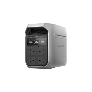 EcoFlow DELTA 3 Portable Power Station 1024Wh ( Backup Battery ) | EFDELTA3-UK