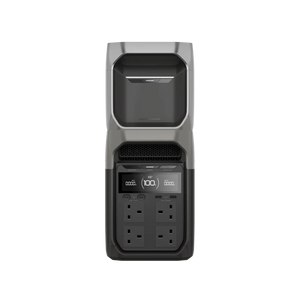 Ecoflow Delta 3 Pllus Power Station 1024Wh Portable Power Station ( Backup Battery ) | EFDELTA3P-UK