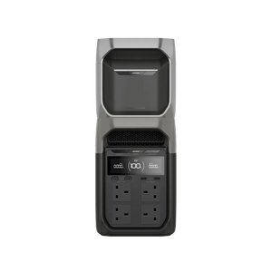 EcoFlow DELTA 3 Portable Power Station 1024Wh ( Backup Battery ) | EFDELTA3-UK