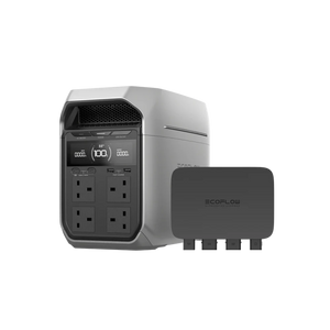 Ecoflow Delta 3 Pllus Power Station 1024Wh Portable Power Station ( Backup Battery ) | EFDELTA3P-UK