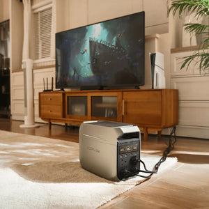 Ecoflow Delta 3 Pllus Power Station 1024Wh Portable Power Station ( Backup Battery ) | EFDELTA3P-UK