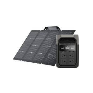 EcoFlow DELTA 3 Portable Power Station 1024Wh ( Backup Battery ) | EFDELTA3-UK