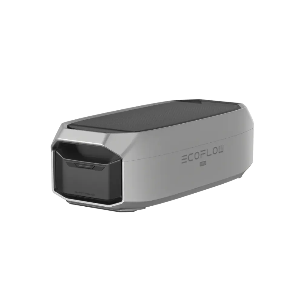 Ecoflow DELTA Pro 3 Extra Battery 4096Wh | EFDELTAPRO3EB