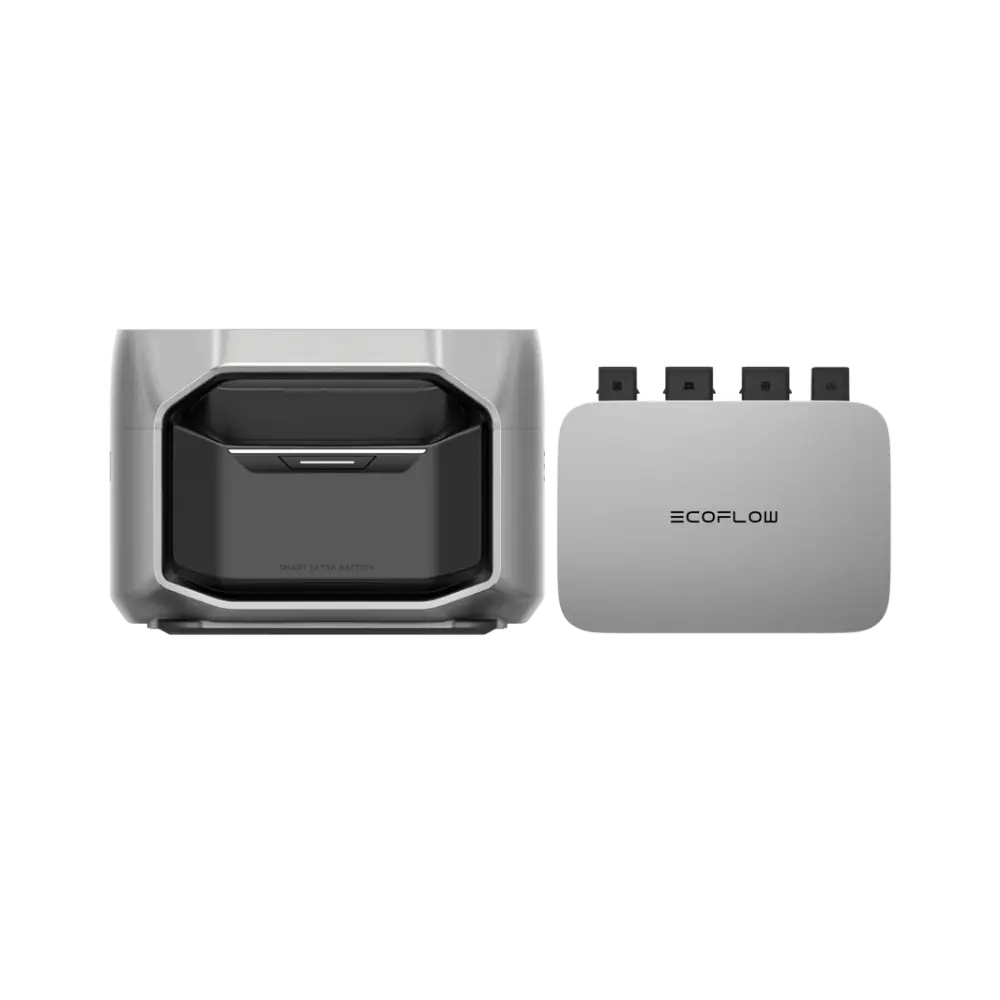 Ecoflow DELTA Pro 3 Extra Battery 4096Wh | EFDELTAPRO3EB