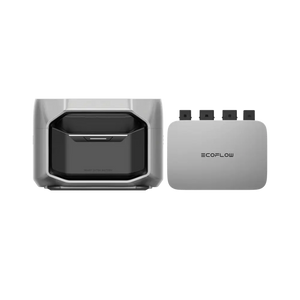 Ecoflow DELTA Pro 3 Extra Battery 4096Wh | EFDELTAPRO3EB