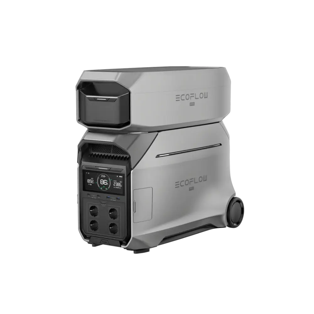 Ecoflow DELTA Pro 3 Extra Battery 4096Wh | EFDELTAPRO3EB