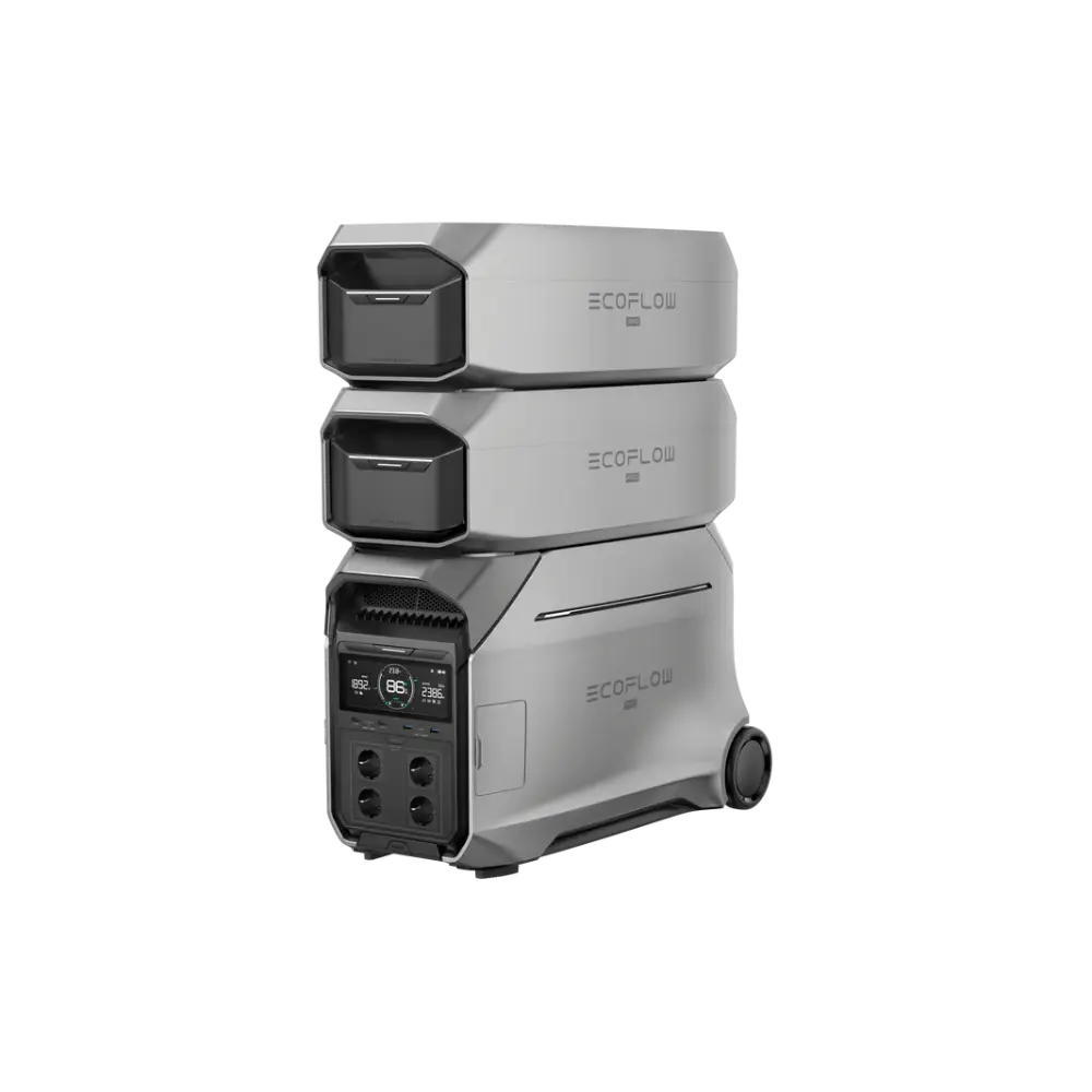 Ecoflow DELTA Pro 3 Extra Battery 4096Wh | EFDELTAPRO3EB