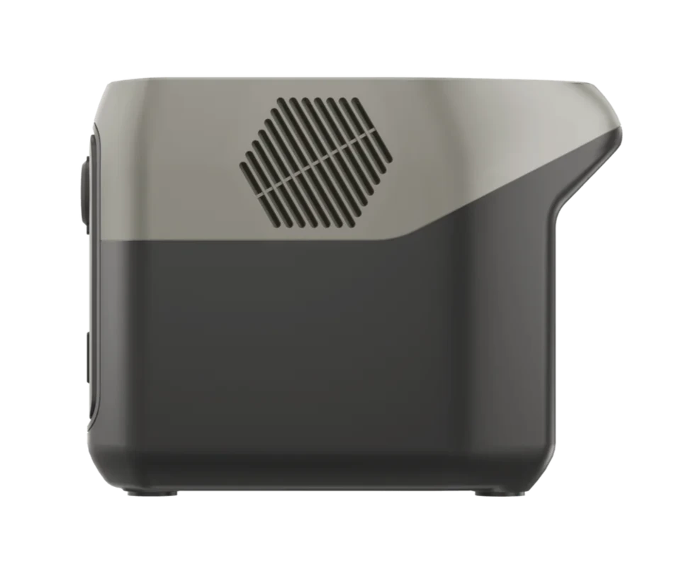 Ecoflow River 2 Max - 512Wh / 500W Portable Power Station Bank | ZMR610-B-UK