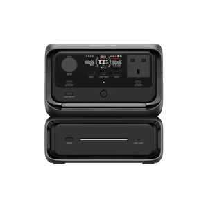 EcoFlow River 3 Max Portable Power Station 576wh ( Battery Backup ) | EFRIVER3MAX-UK-CBOX