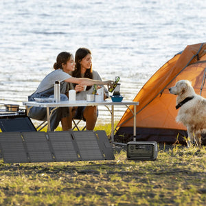 EcoFlow River 3 Max Portable Power Station 576wh ( Battery Backup ) | EFRIVER3MAX-UK-CBOX