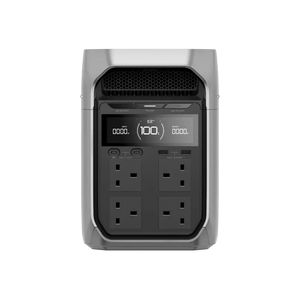 Ecoflow Delta 3 1500 Power Station 1536Wh Portable Power Station ( Backup Battery ) | EFDELTA1500-UK