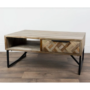 Tara Lane Verona Coffee Table - Teak | TL5775