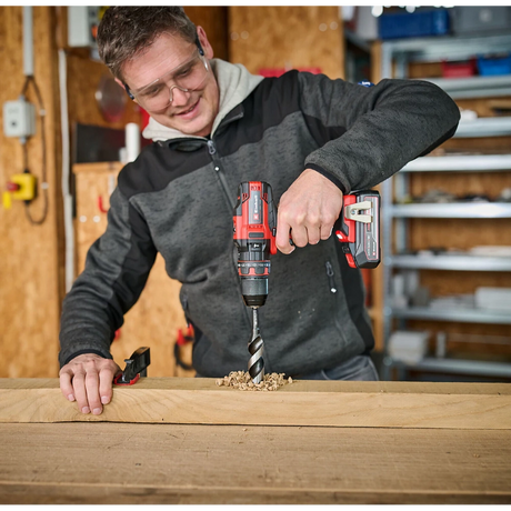 Einhell Cordless Combi Drill 18V with 1 x 2.5ah Battery | XMS25PXCOMBI