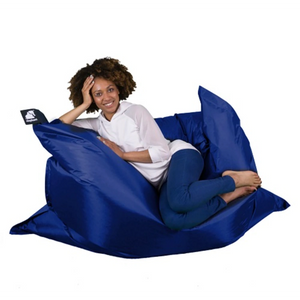 Elephant Jumbo Bean Bag - Midnight Blue | EJBMNB01