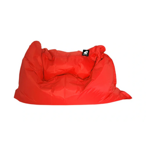 Elephant Jumbo Bean Bag - Vibrant Red | EJBVRD01