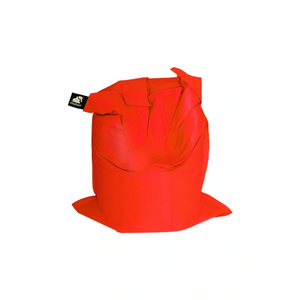 Elephant Jumbo Bean Bag - Vibrant Red | EJBVRD01