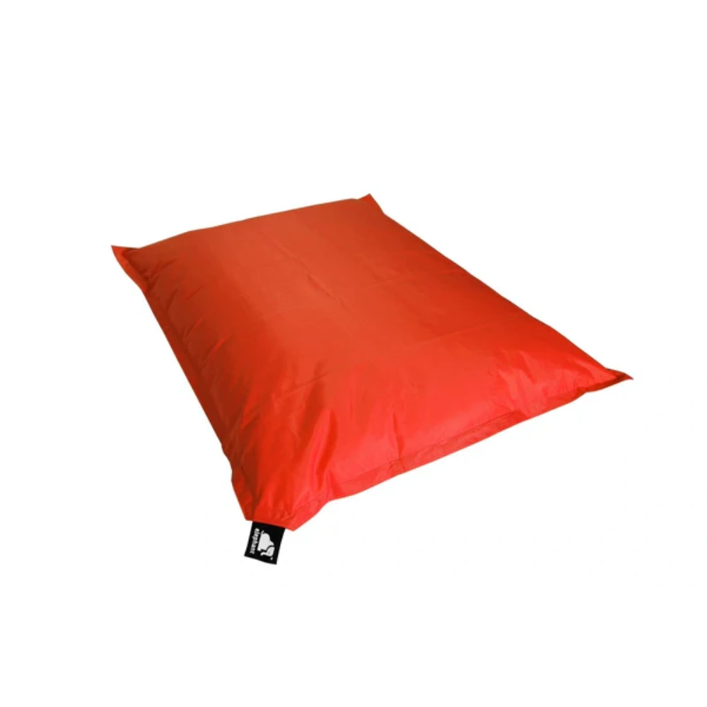 Elephant Jumbo Bean Bag - Vibrant Red | EJBVRD01