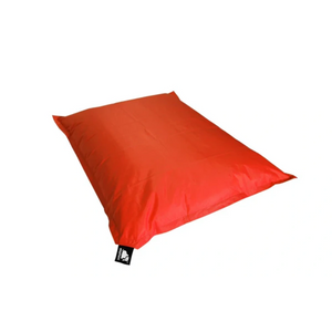 Elephant Jumbo Bean Bag - Vibrant Red | EJBVRD01