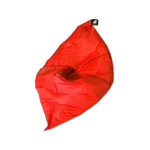 Elephant Jumbo Bean Bag - Vibrant Red | EJBVRD01