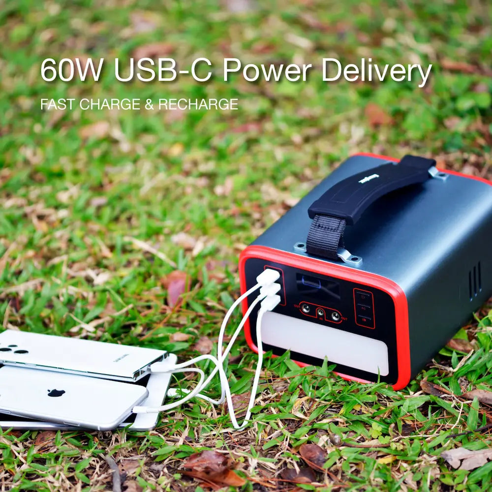 Energizer 230Wh Portable Power Station ( Backup Battery ) | PPS240W02