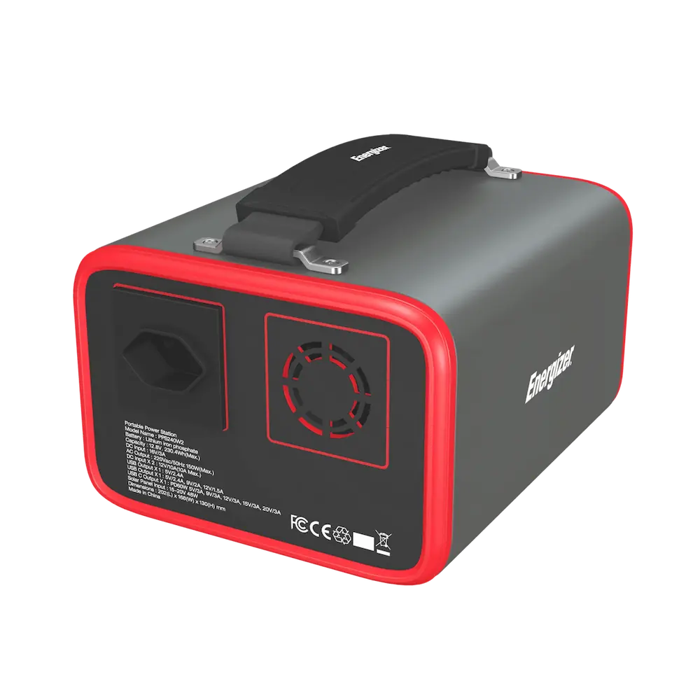 Energizer 230Wh Portable Power Station ( Backup Battery ) | PPS240W02
