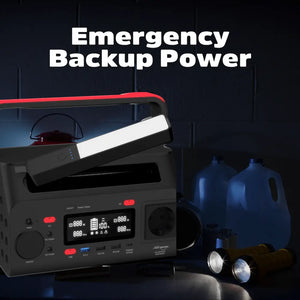 Energizer 293Wh Portable Power Station ( Backup Battery ) | PPS300W2F-UK