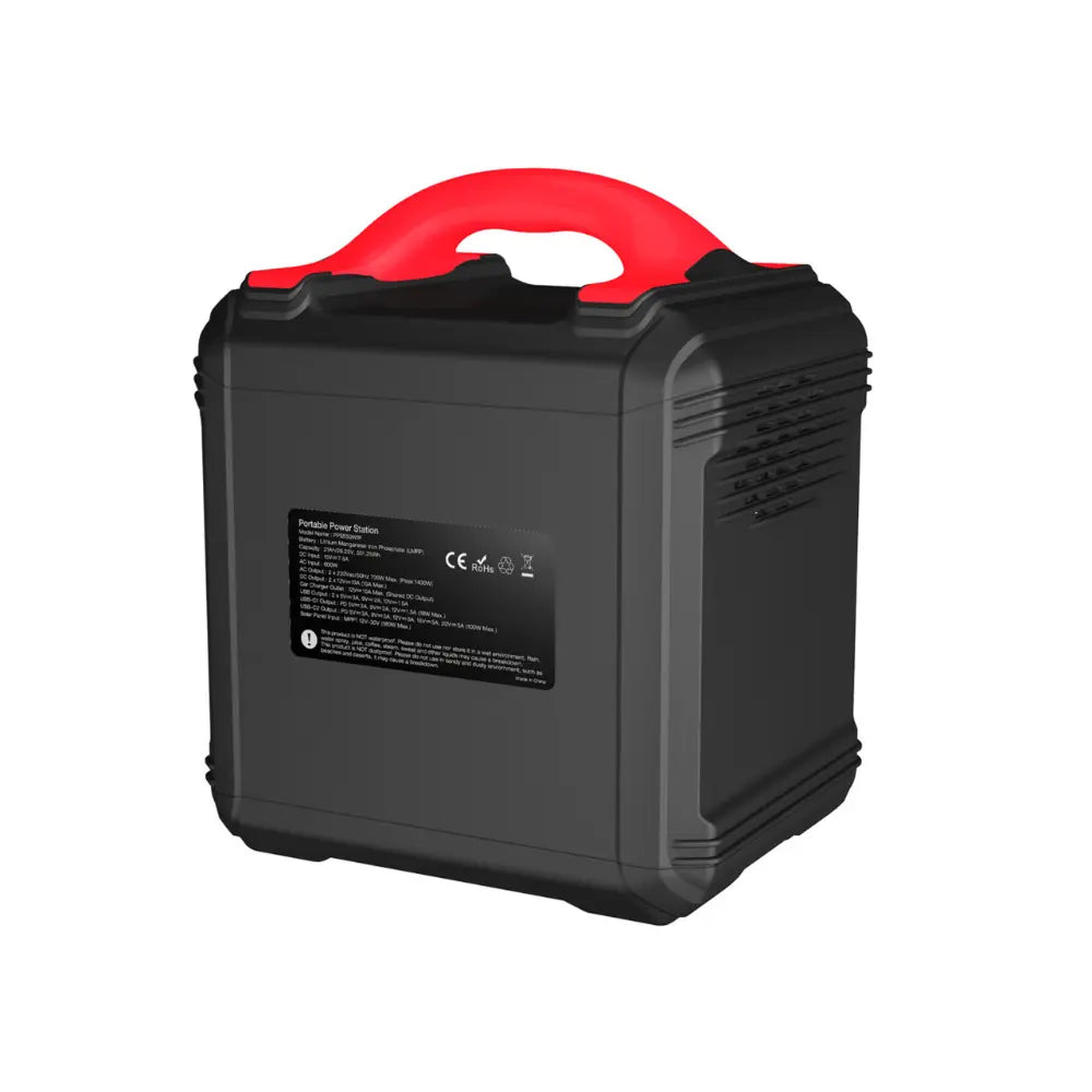 Energizer 551.25Wh Portable Power Station ( Backup Battery ) | PPS550W1F-UK