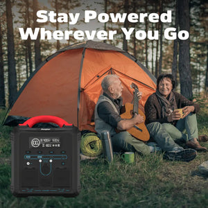 Energizer 551.25Wh Portable Power Station ( Backup Battery ) | PPS550W1F-UK