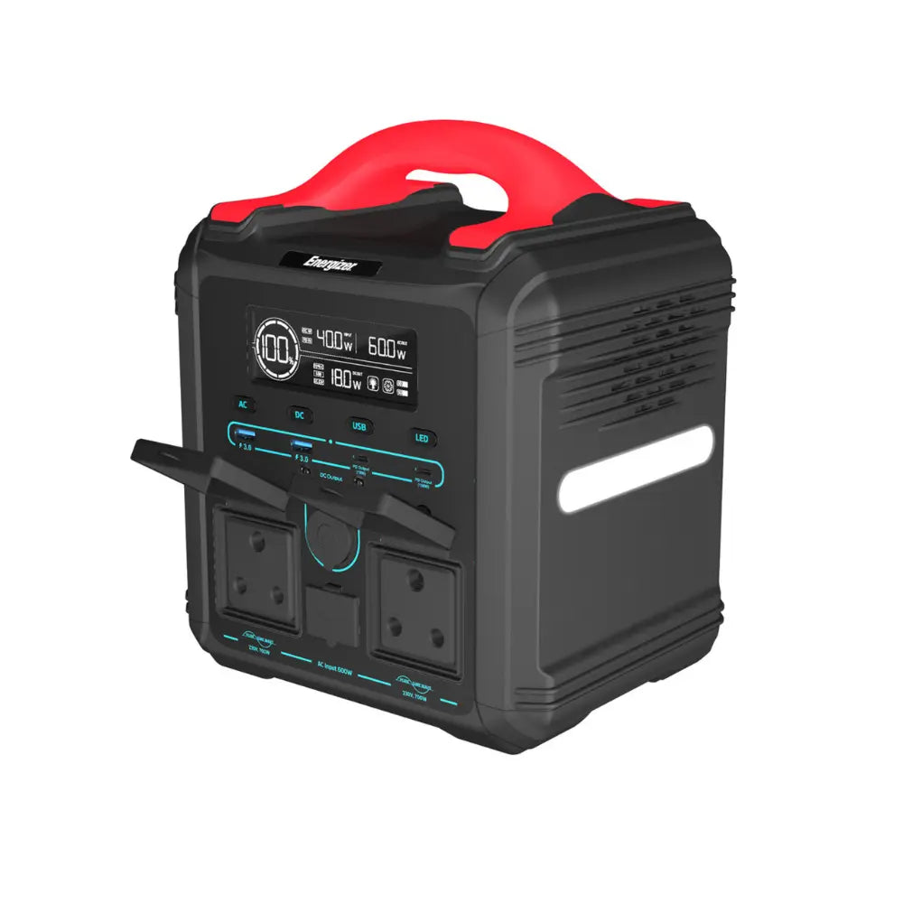 Energizer 551.25Wh Portable Power Station ( Backup Battery ) | PPS550W1F-UK