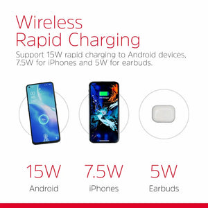 Energizer Wireless Phone Charging Pad USB-C | WCP107