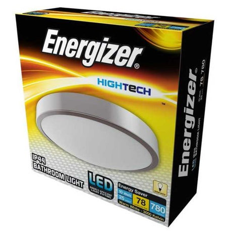Energizer 10W LED IP44 Bathroom Light | 1810-36