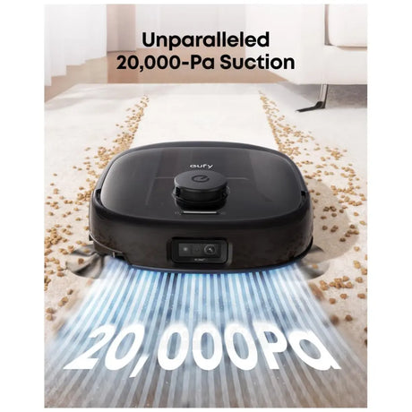 Eufy Omni E28 Hydrojet 3 in 1 Robot Vac Vacuum, Mop and Deep Cleaner | T2352V11