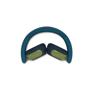 Philips Kids Wireless Lightup Headphones - Blue / Green | TAK4200CT/00