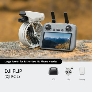 DJI Flip Drone ( DJI RC 2 ) | CP.FP.00000180.01