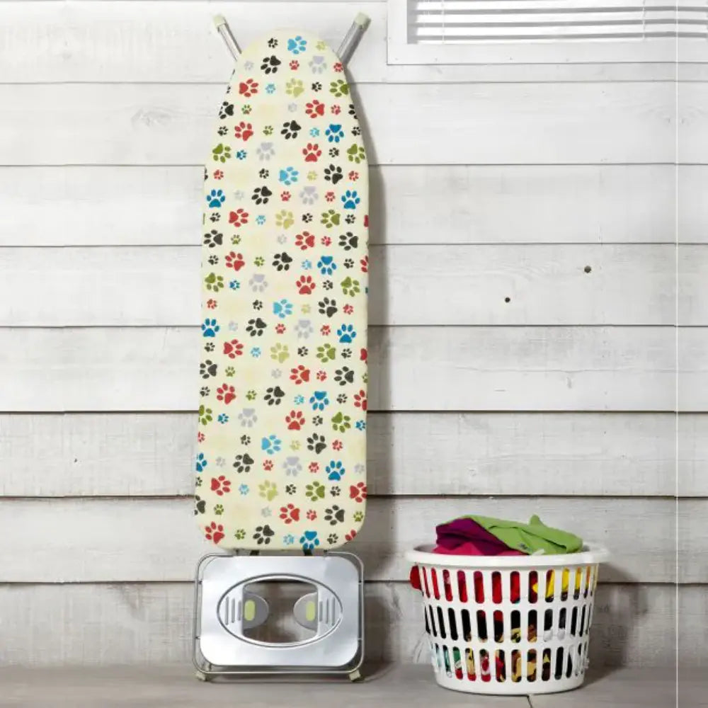 JML Fast Fit Elasticated Ironing Board Cover - Multicolour | V0975
