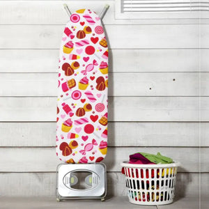 JML Fast Fit Elasticated Ironing Board Cover - Multicolour | V0975