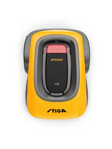 Stiga A1500 Robot Robotic Mower Lawnmower GPS 4G No Wire | STIGA-A1500