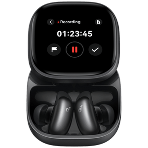 Soundcore Liberty 5 Pro Max In Ear Earbuds - Black | D1204G11