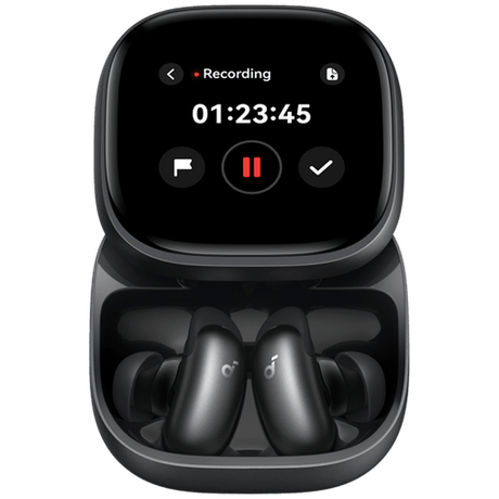 Soundcore Liberty 5 Pro Max In Ear Earbuds - Black | D1204G11