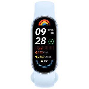 Xiaomi Smart Band 9 Smart Watch - Artic Blue | BHR8346GL