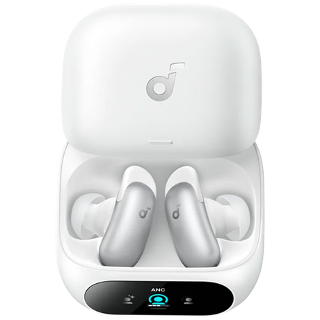 Soundcore Liberty 5 Pro Ear Buds - White | D1203G21