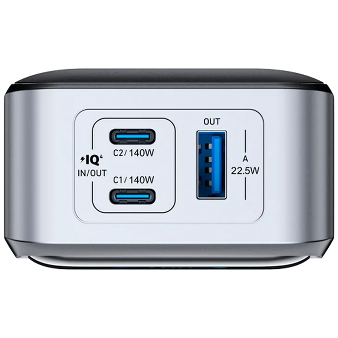 Anker Prime Power Bank 26250mAh 300W USB-C A110AH11 – Heavins