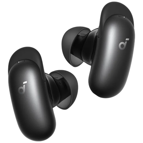Soundcore Liberty 5 Pro Max In Ear Earbuds - Black | D1204G11