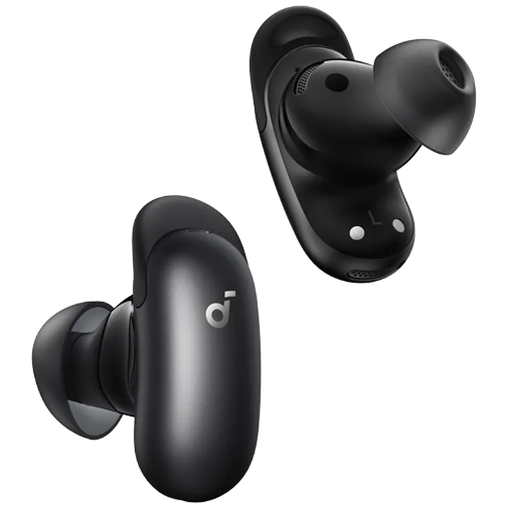 Soundcore Liberty 5 Pro Max In Ear Earbuds - Black | D1204G11