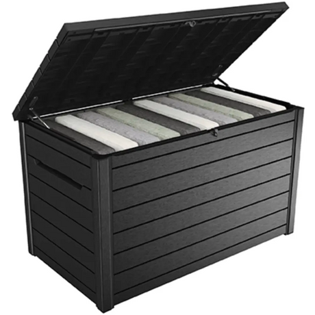Keter XXL Deck Garden Storage Box 870 Litre