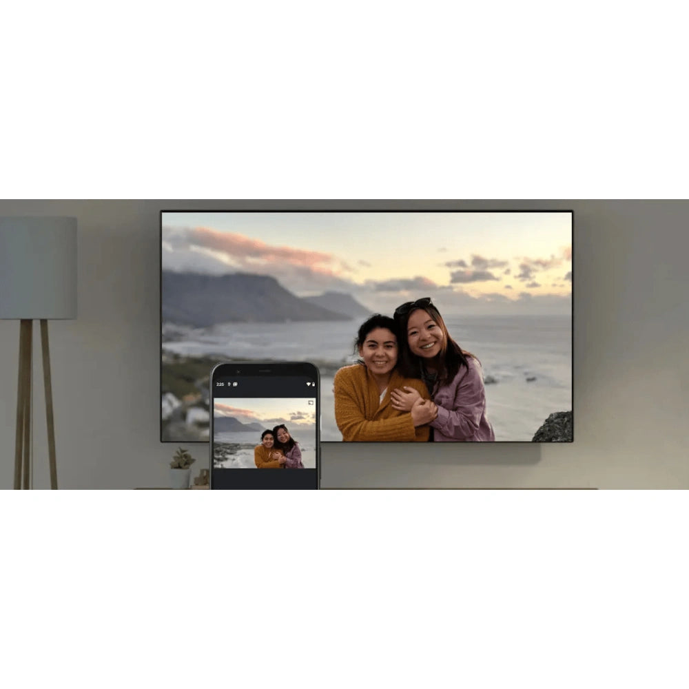 Telefunken N18 43 Inch 4K UHD Google Smart TV | GL4330