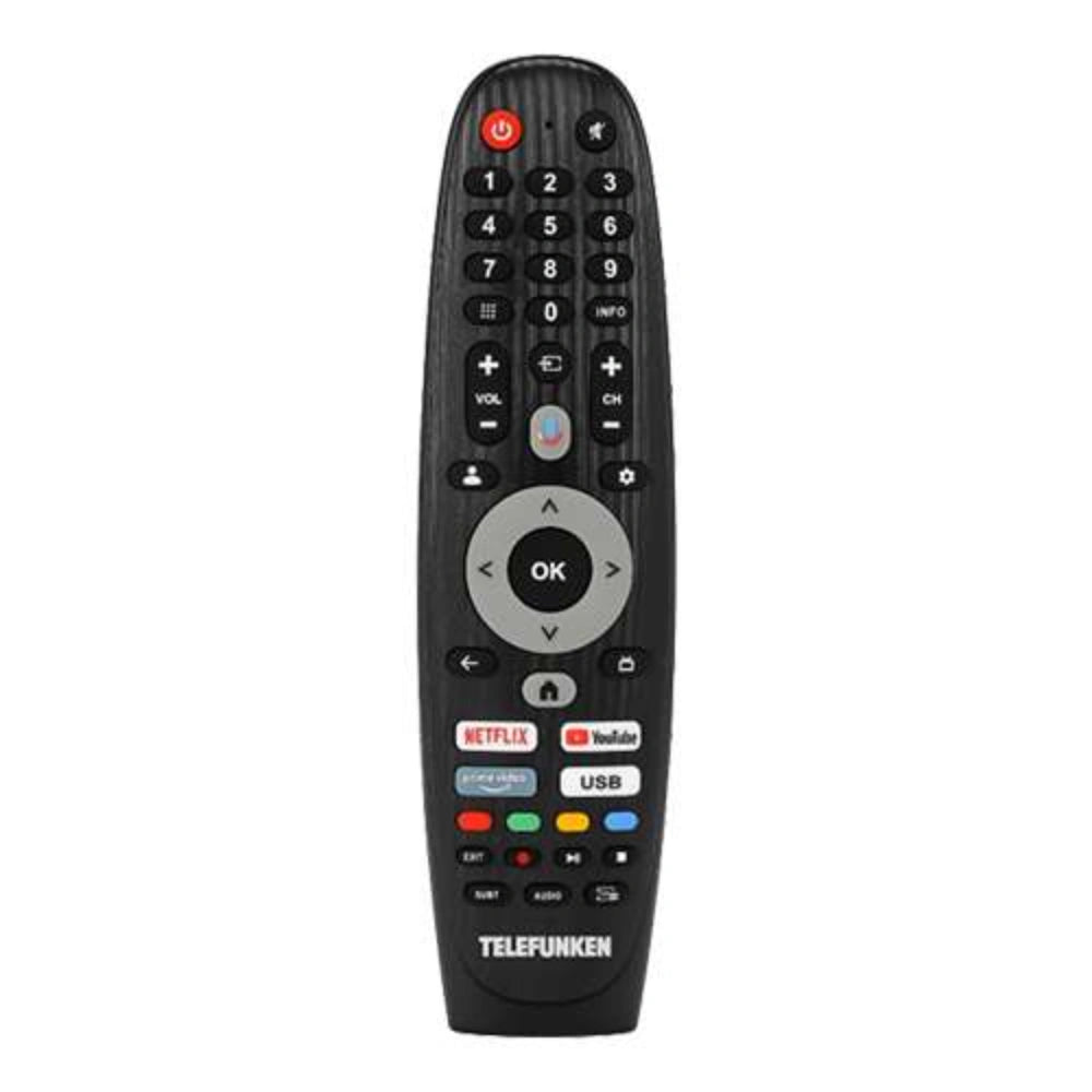 Telefunken N18 43 Inch 4K UHD Google Smart TV | GL4330