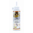 Gorilla Glue Clear 170ml bottle with white cap and orange stripe band, featuring gorilla logo and product information on label