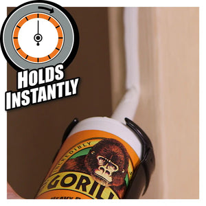 Gorilla Glue Grab Adhesive and Seal All Purpose 290ml - White | 119373