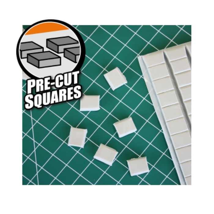 Gorilla Glue Tac 56g 84 Squares - White | 3144101